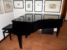 pianoforte mezzacoda schimmel