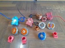 Beyblade Metal Fight - lot of 5