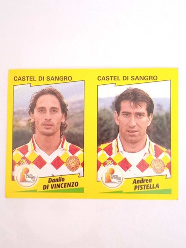 Figurina calciatori panini - calciatori,