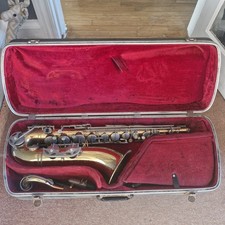 Sassofono vintage Rosetti