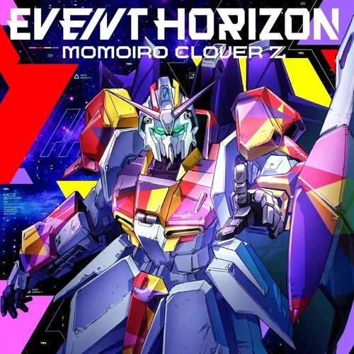 Momoiro clover event horizon - momoiro, z