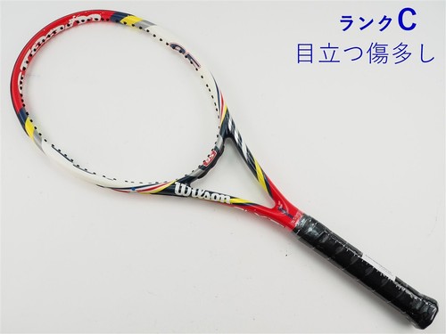 Racchetta tennis usata - racchetta,