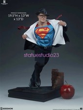 Statua sideshow superman - sideshow,