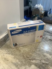 Samsung clp 510d2y - samsung, clp-510d2y