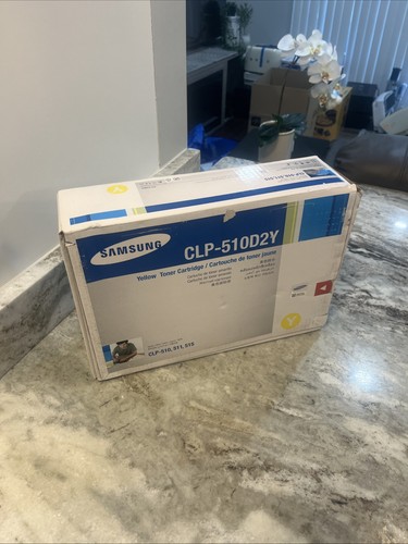 Cartuccia toner giallo samsung - toner,