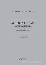 Algebra Lineare e Geometria