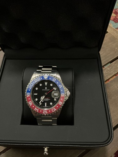 Orologio subacqueo steinhart - subacqueo,
