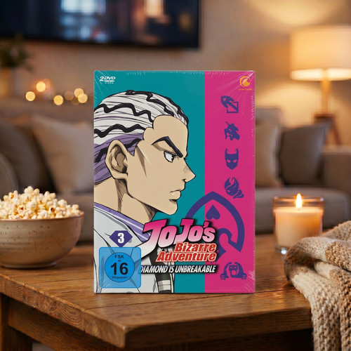 Jojo bizarre adventure - bizarre,