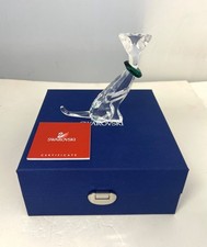 Swarovski Il Gatto in Scatola