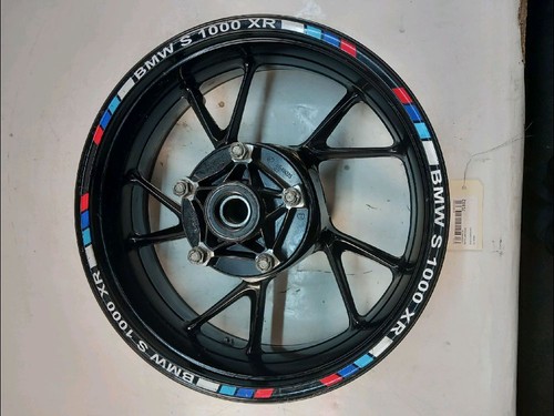 Cerchio posteriore bmw - cerchio,