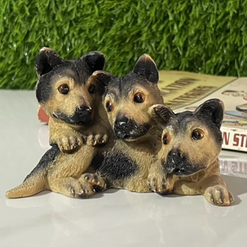 Vintage miniatura resina - vintage,