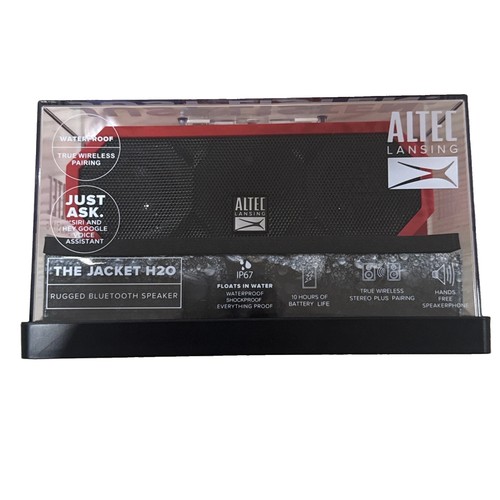 Nuovo altec lansing the - altec, lansing,