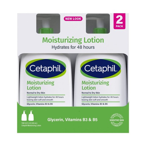 Cetaphil lozione idratante - lozione,
