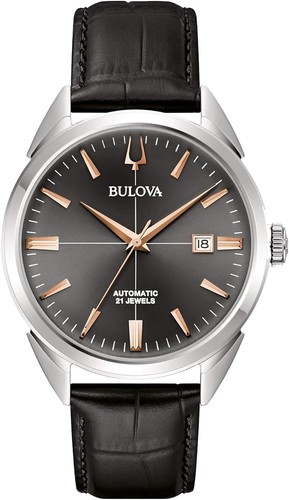 Bulova 96b422 mechanical men - bulova,