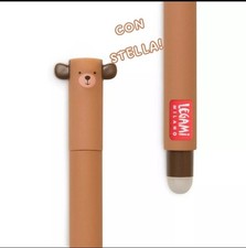 LEGAMI-PENNA RARA-PRIMA EDIZIONE-FUORI PRODUZIONE-ORSO-Teddy-con Stellina!! 
