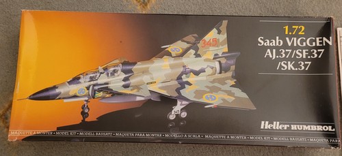 Saab viggen 37 sk - viggen, aj.37/sf.37/sk.37