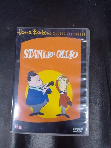 Stanlio ollio serie - stanlio, la