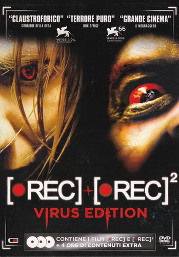 Rec virus - rec, 2