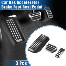 3 Pezzi Pedale Poggiapiedi