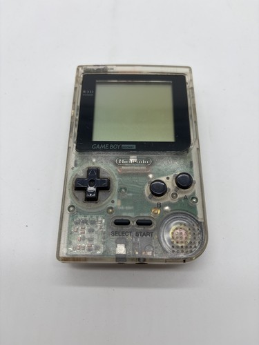 Game boy pocket - game,