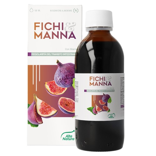 Alta natura fichi manna 150 - alta,