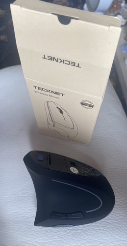 Mouse wireless tecknet - wireless,