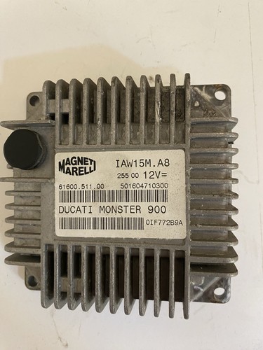 Centralina per ducati monster - per,