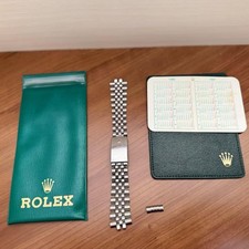 Genuine Rolex Jubilee Bracelet
