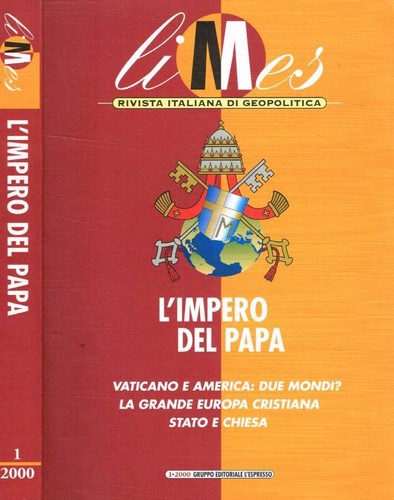 Limes rivista italiana - italiana, di