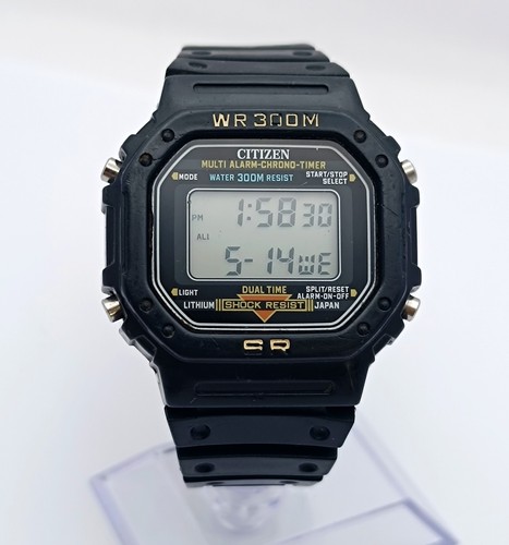 Citizen p130 multi allarme - p130,