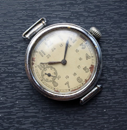 Orologio militare vintage