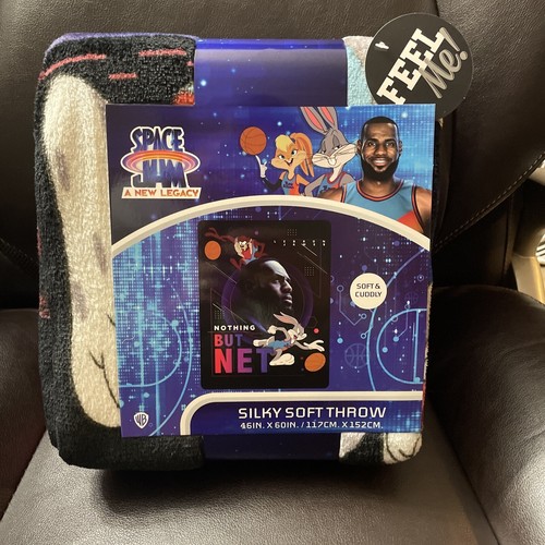 Space jam nient altro - space,