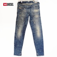 DIESEL JEANS VINTAGE CHERICK SLIM TAPERED STRETCH W28 L32 008N1