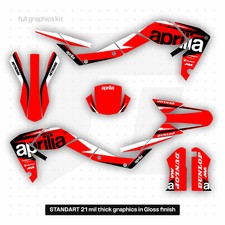 Graphics Kit fits Aprilia SXV