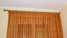 BASTONE PER TENDA IN FERRO