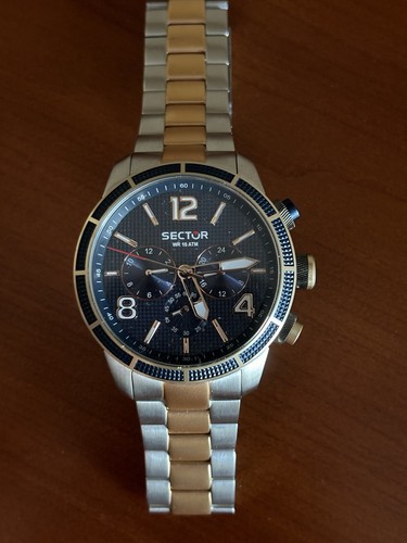 Orologio uomo sector - uomo,