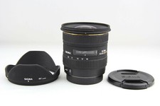 Sigma EX AF 10-20 mm 1:4-5.6