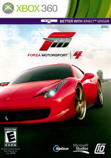 Forza Motorsport 4 | Xbox 360