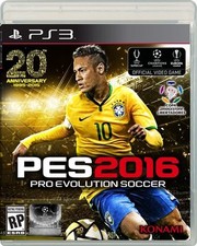 NUOVO Pro Evolution Soccer PES