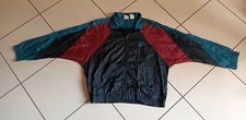 Nike Vintage sport felpa sweatshirt tracktop 90's windbreaker giacca a vento