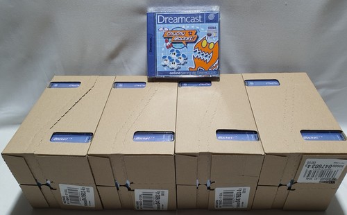Razzo chuchu sega dreamcast - razzo, chuchu!