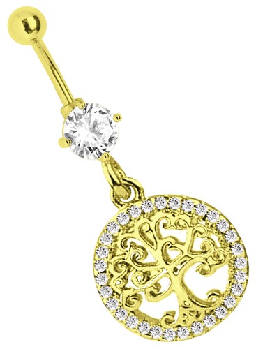 Piercing ombelicale gioiello - piercing,