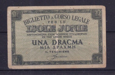 OCCUPAZIONE ITALIANA DELLA