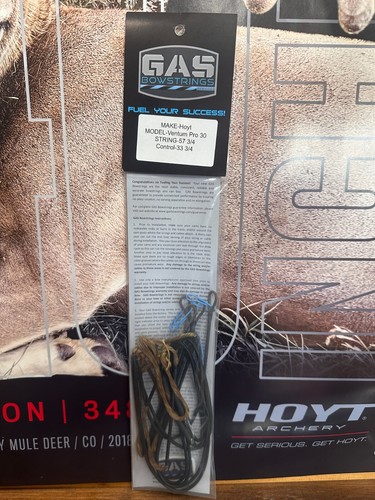 Corde arco gas hoyt - gas,
