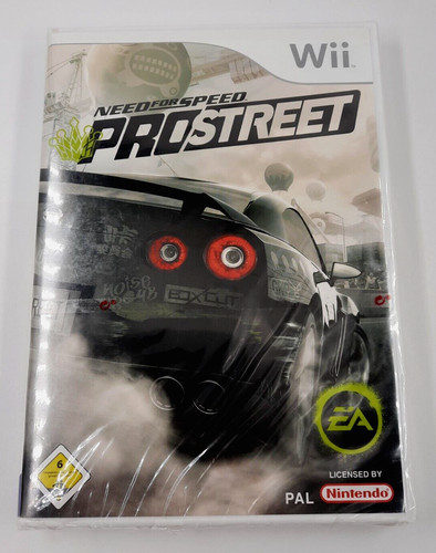 Need for speed prostreet pro - need, prostreet/pro