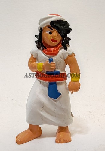 Shirab sinbad figure ali baba - sinbad,