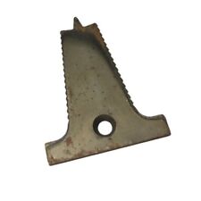 Piastrina Dente Semifitto