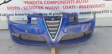 ALFA ROMEO GT PARAURTI PARAURTO MODANATURE FENDINEBBIA GRIGLI ANTERIORE 71777508