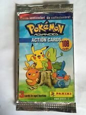 BOOSTER PACK ACTION CARDS