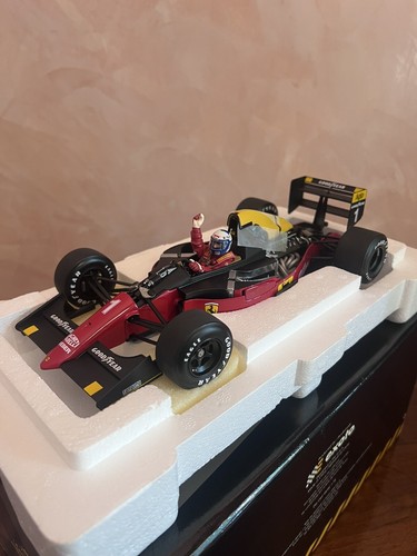 Ferrari 641 1 gp france - f1, 641/2